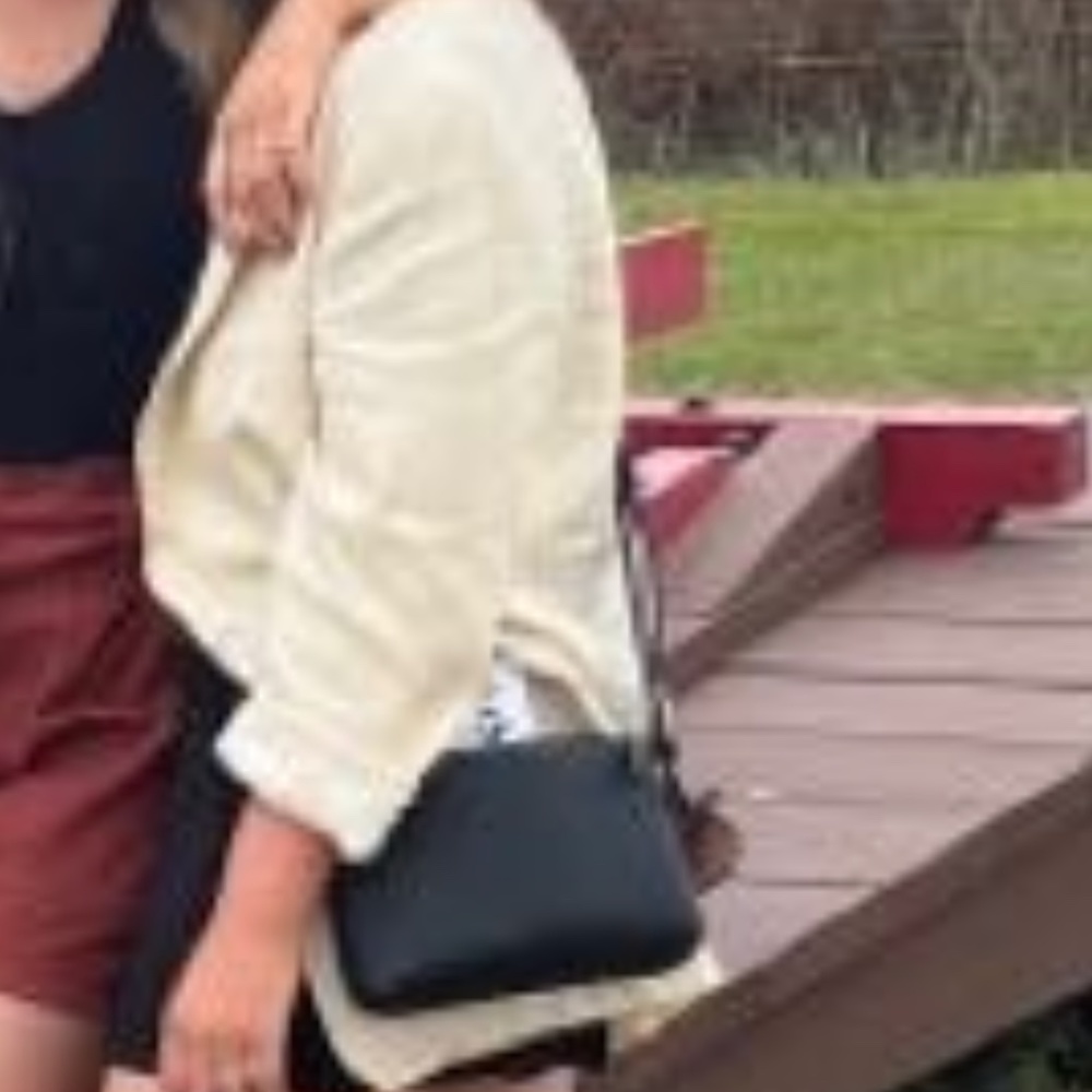 white blazer